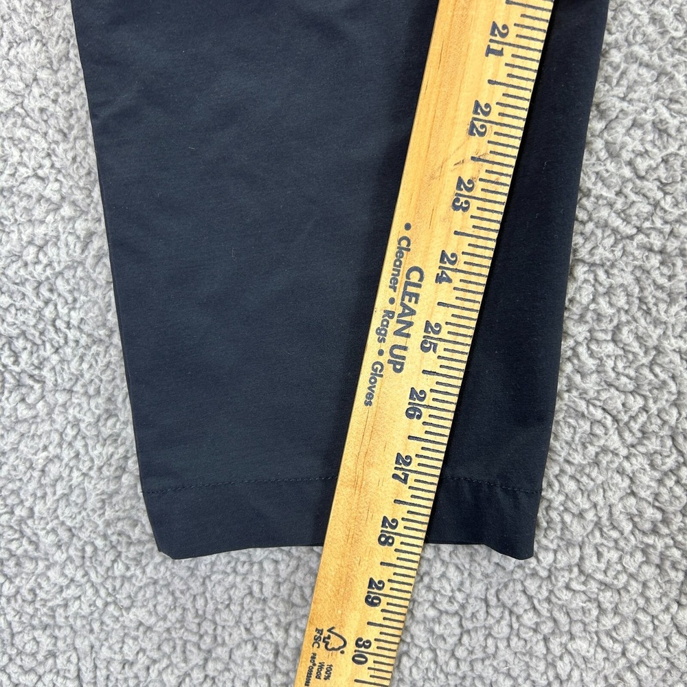 Fabletics Pants Men Black Solid Performance Slash… - image 4